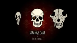 Room Escape: Strange Case game cover