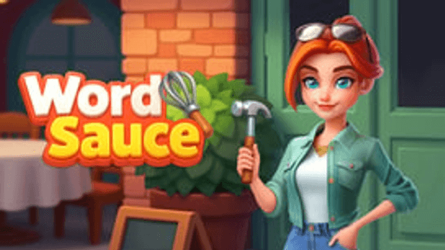Word Sauce game cover