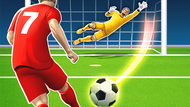 Football 3D game cover