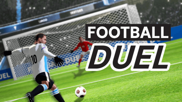 Football Duel game cover