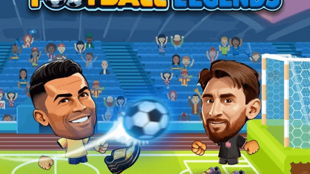 Football Legends 2026 game cover