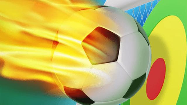 Football Penalty game cover