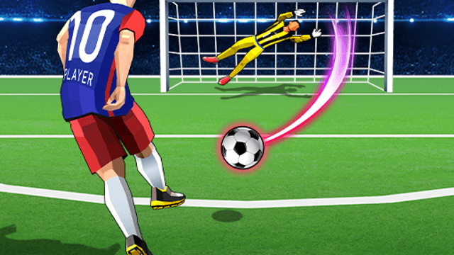 Football Rush 3D game cover