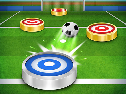 Finger Football game cover