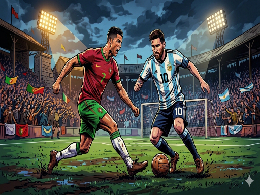 Football World Cup Pro game cover