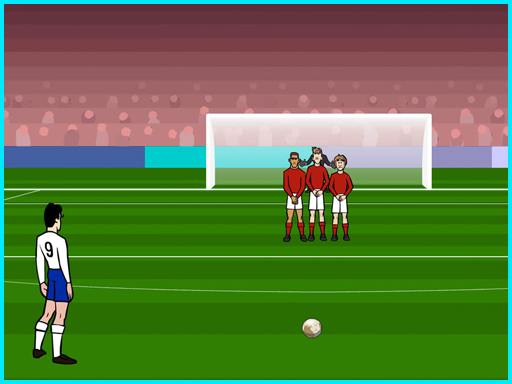 Free Kick World Cup 2022 game cover