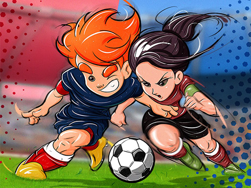 SuperStar Soccer game cover