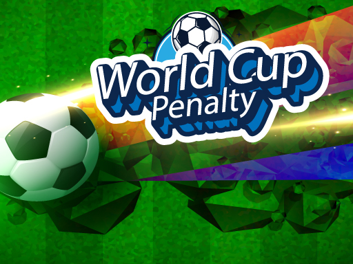 World Cup Penalty Football Game game cover