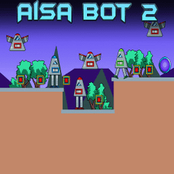 Aisa Bot 2 game cover