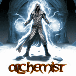 Alchemist Tower Defense game cover