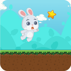 Bunny Adventure game cover