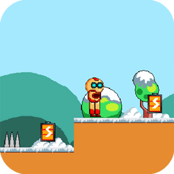 Christmas Chuni Bot game cover