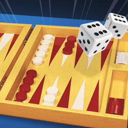 Classic Backgammon game cover