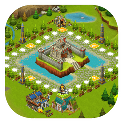 Empire Estate - Kingdom Conquest game cover