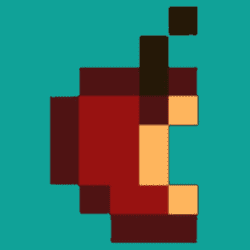 Fallen Apples game cover