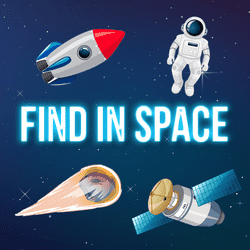 Find In Space game cover