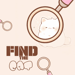 Find The Cat game cover