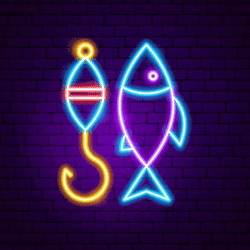 Fishing Dancing game cover