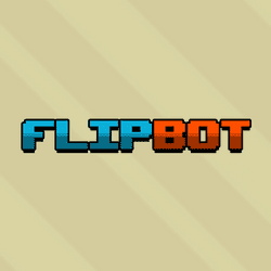 Flip Bot game cover