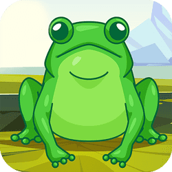 Frog Match Master game cover