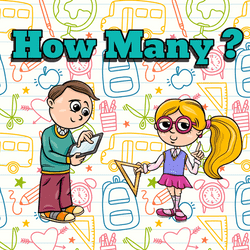 How Many game cover