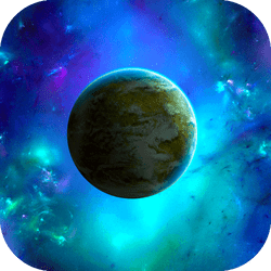 Idle Space Business Tycoon game cover
