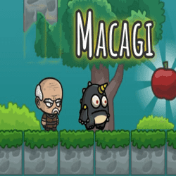 Macagi Adventures game cover