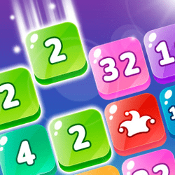 Merge Squares game cover