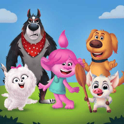 Pet's Adventure A Day To Remember game cover