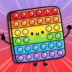 Pop It Party game cover