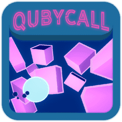 Qubycall game cover
