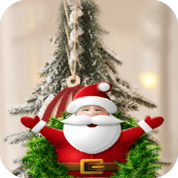 Santa Find game cover