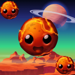 Save the Earth game cover