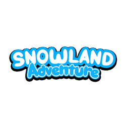 Snowland Adventure game cover