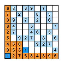 Sudoku HTML5 game cover