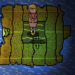 Survival by Boat game cover