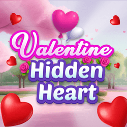 Valentine Hidden Heart game cover