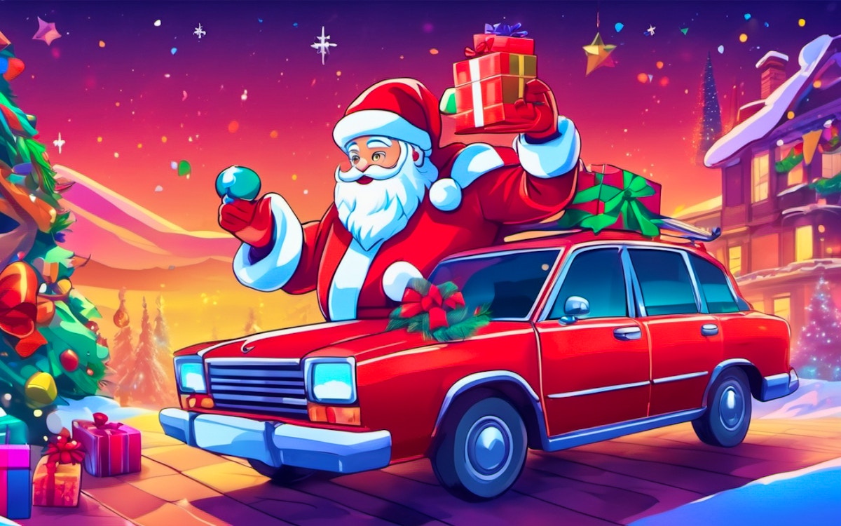 Christmas Brain Teasers game cover