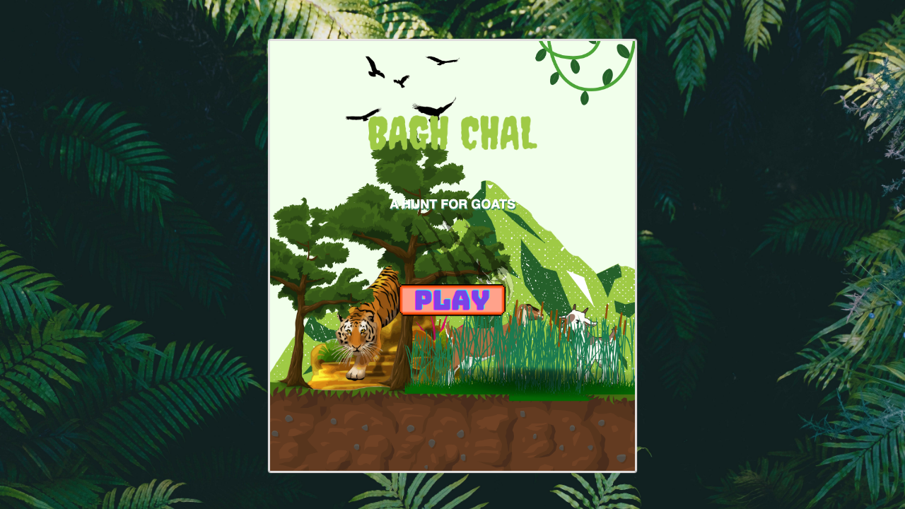 Bagh Chal game cover