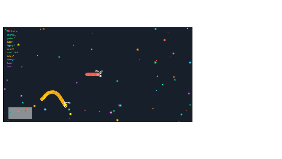 Snake.io game cover